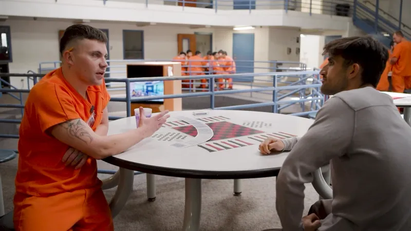 Deleted Scene: Jail is Like Vacation