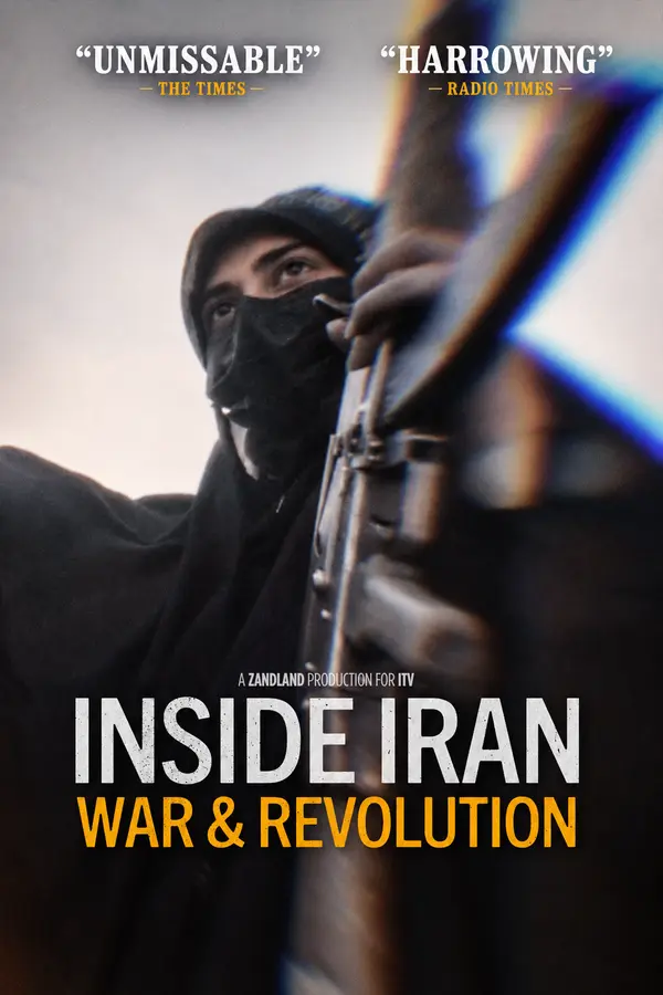INSIDE IRAN: WAR & REVOLUTION