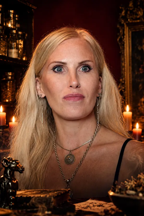 I INVESTIGATED A WITCH TO SEE IF MAGIC IS REAL