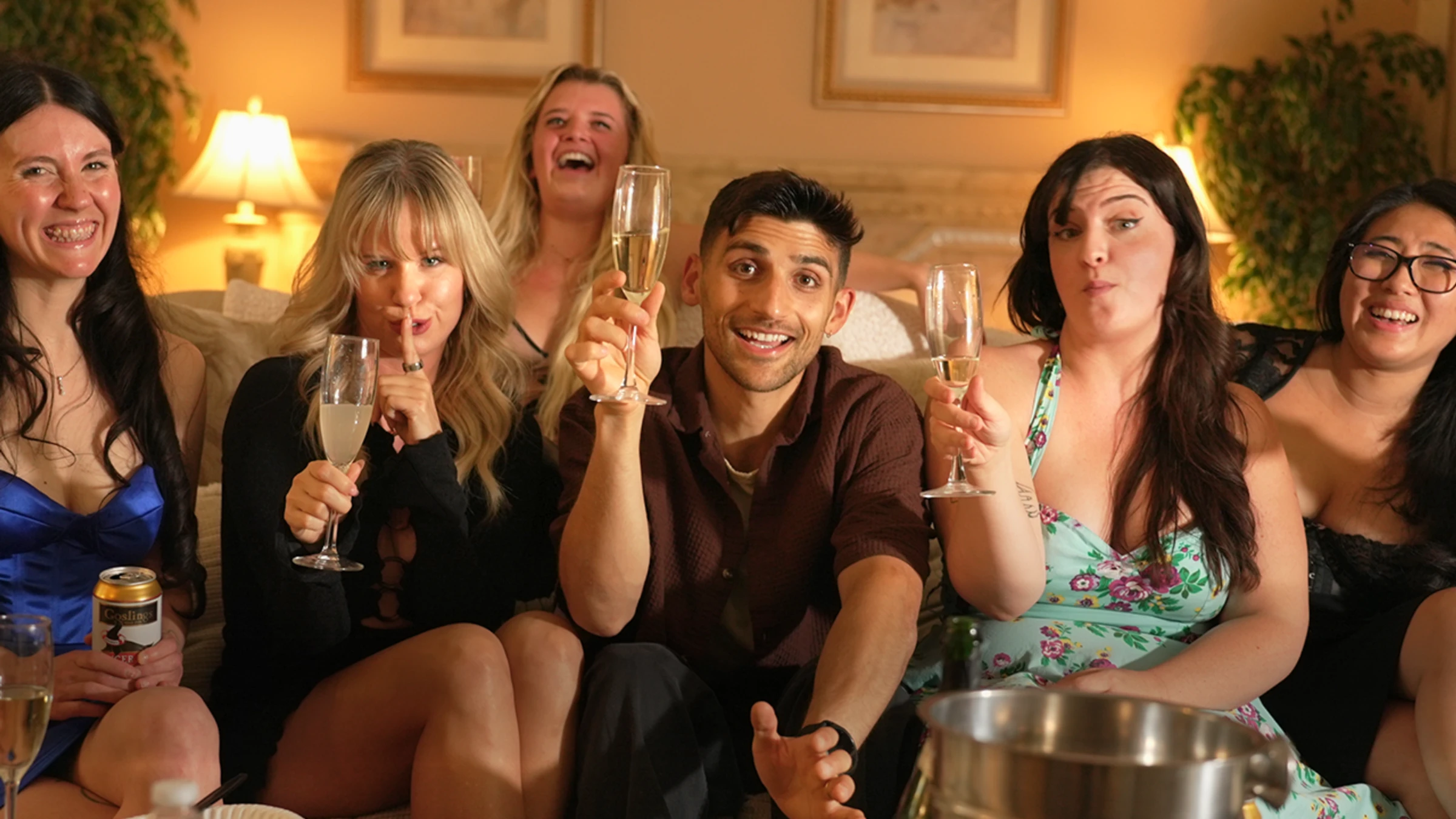 INTERVIEWING SEX WORKERS IN THEIR WORKPLACE