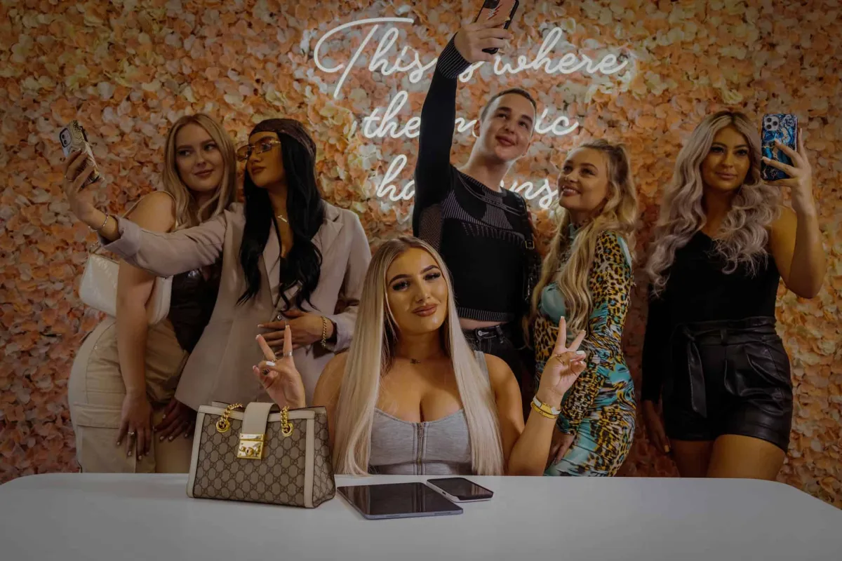 INSIDE THE SHEIN MACHINE