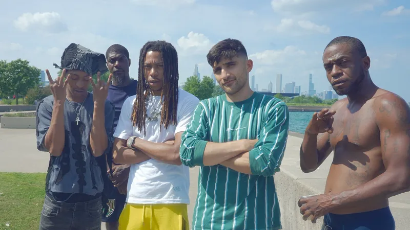 CHICAGO'S DEADLIEST STREETS 