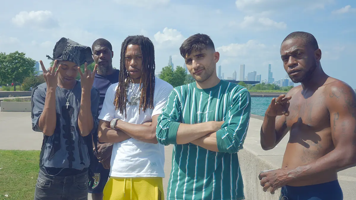 CHICAGO'S DEADLIEST STREETS 