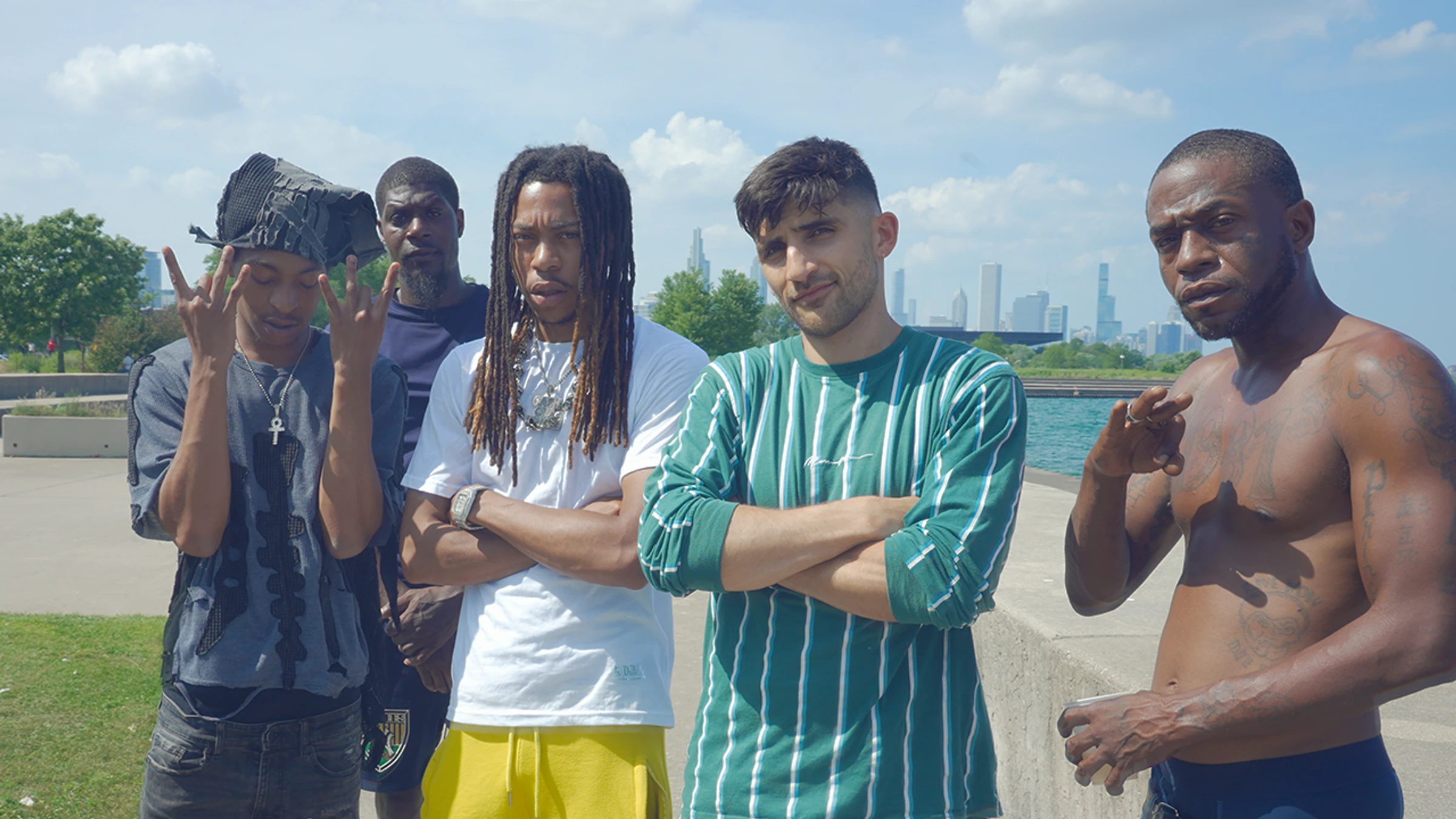 CHICAGO'S DEADLIEST STREETS