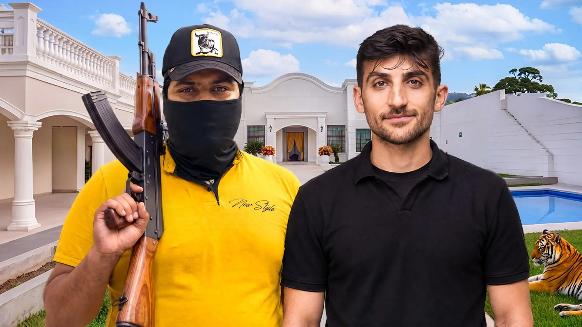 I SPENT A WEEK WITH A MEXICAN DRUGLORD