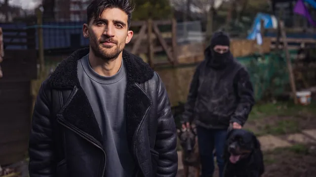 INSIDE BRITAIN’S DOG FIGHTING GANGS