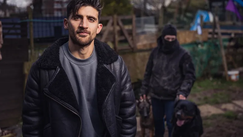 INSIDE BRITAIN’S DOG FIGHTING GANGS