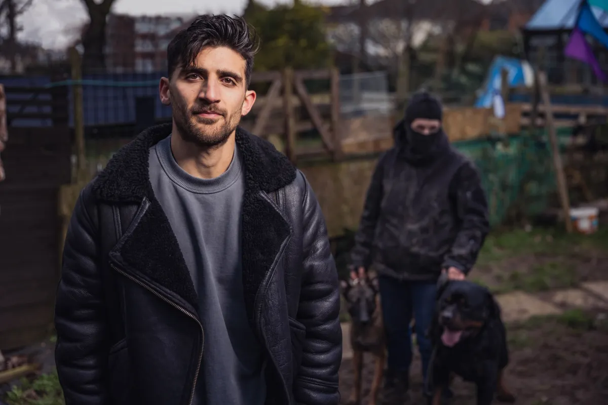 INSIDE BRITAIN’S DOG FIGHTING GANGS