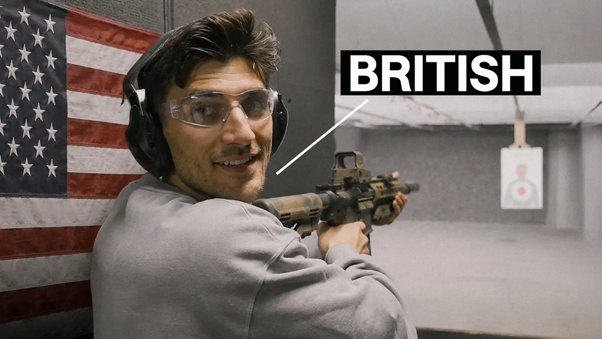 INSIDE THE MOST ARMED COUNTRY ON EARTH