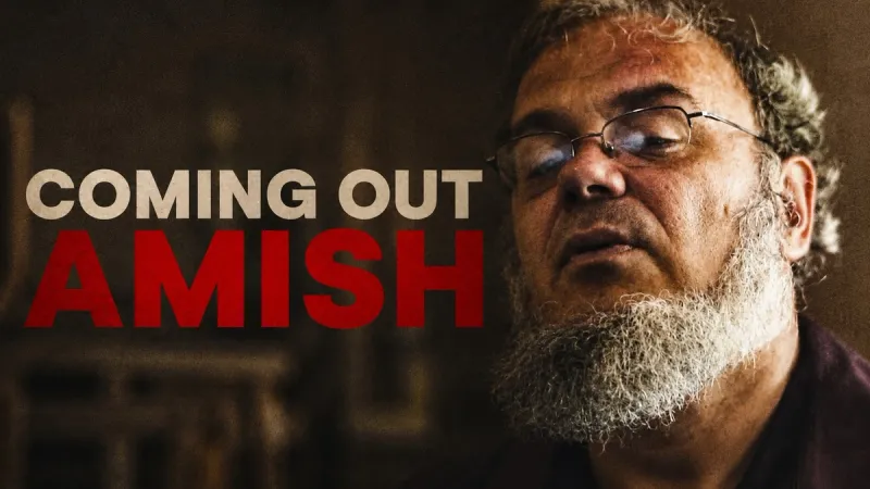 COMING OUT AMISH