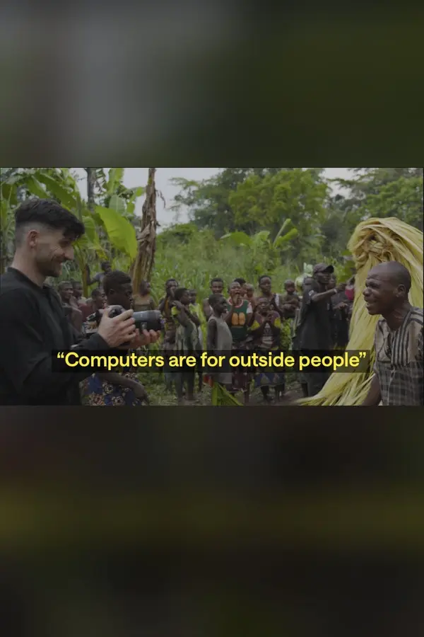 THE WORLD'S MOST REMOTE TRIBE