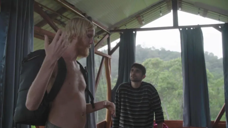 Deleted Scene: Digital Nomad in a Jungle Commune