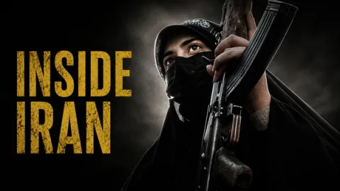 INSIDE IRAN: WAR & REVOLUTION