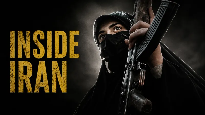 INSIDE IRAN: WAR & REVOLUTION