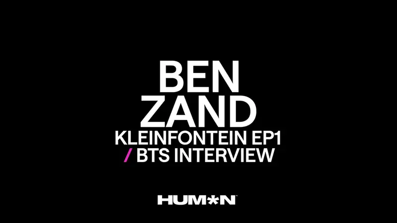 Behind the Scenes: Kleinfontein (EP 1)