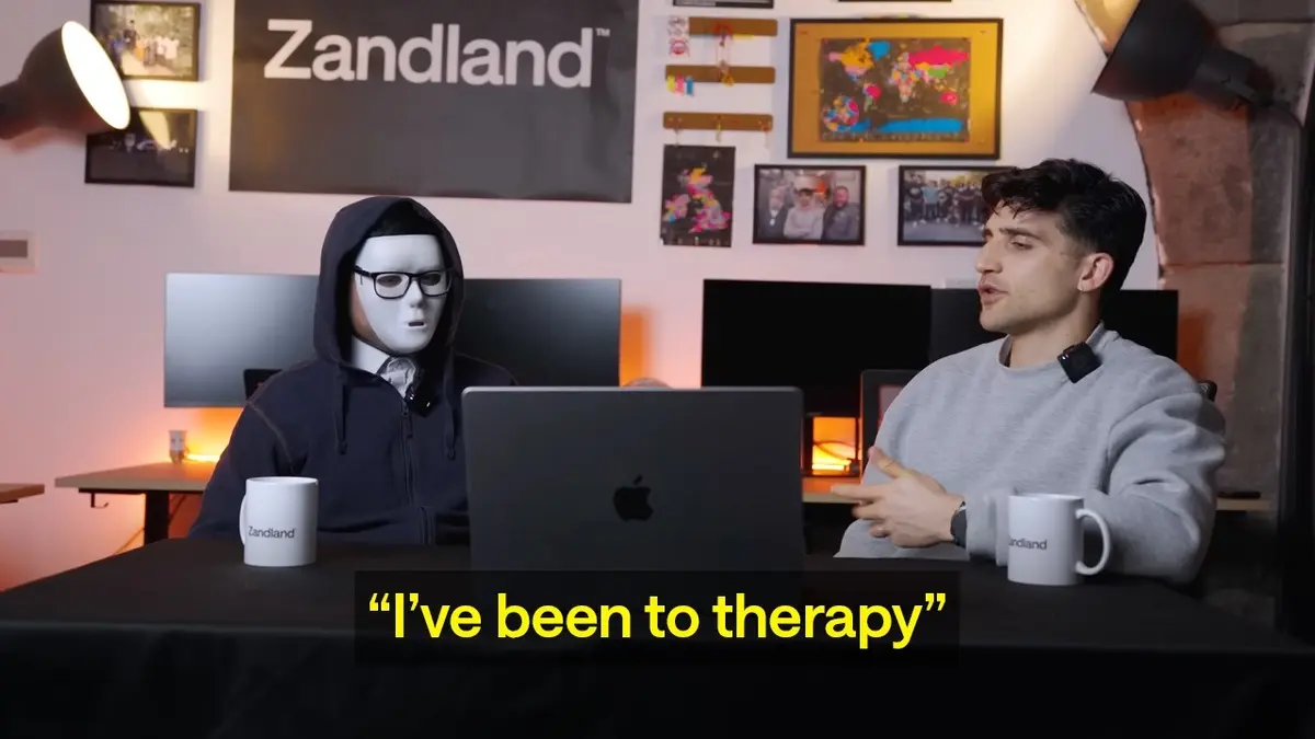 Incel Reacts to Your Questions About Renting Girlfriends | The Zandland Show