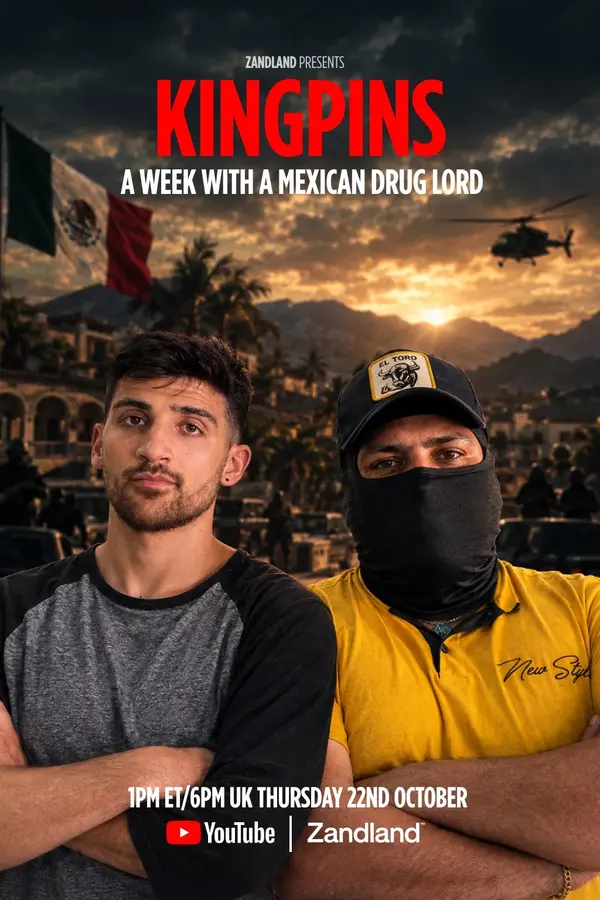 I SPENT A WEEK WITH A MEXICAN DRUGLORD
