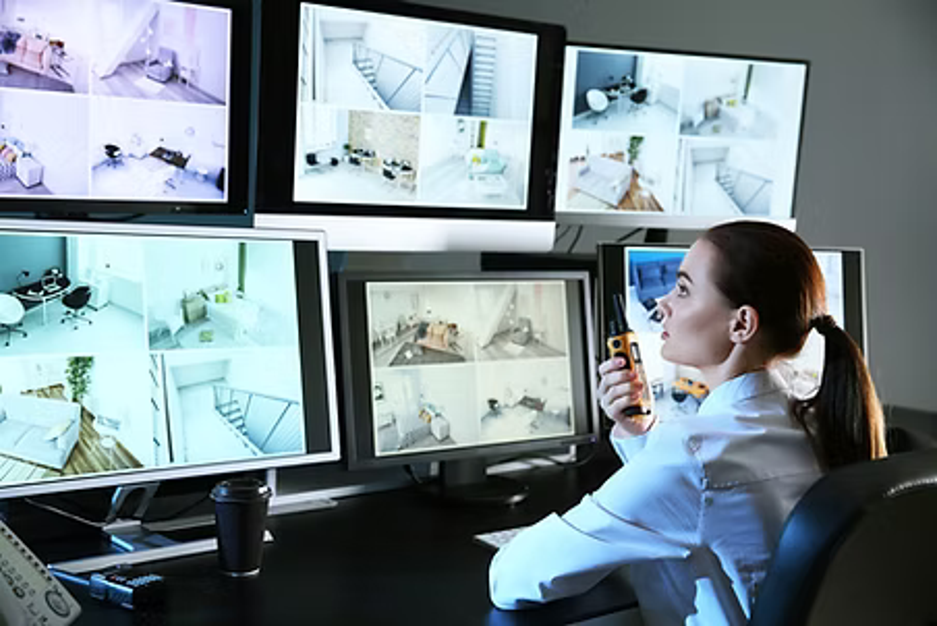 CCTV & Access Control