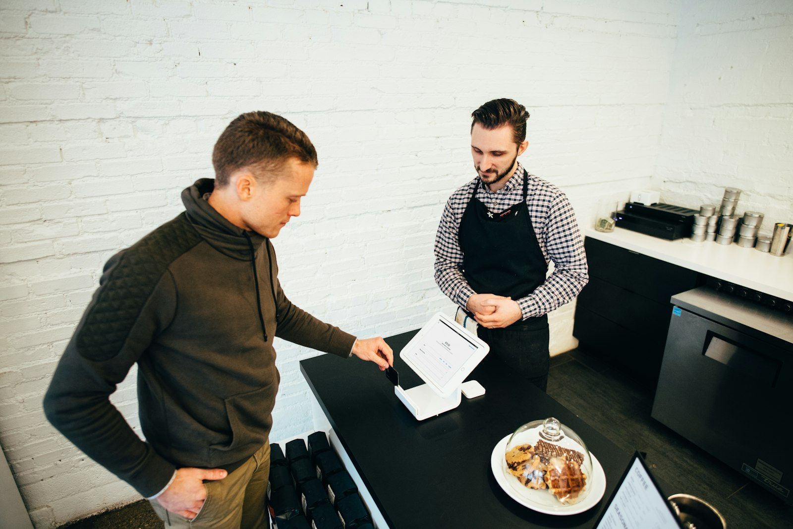 Compliance and response framework for a retail franchise estate