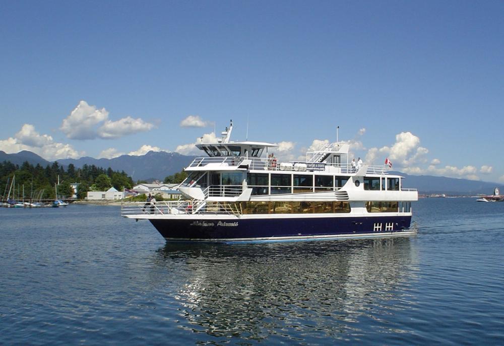 Harbour Cruises & Events