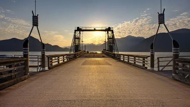 7 Things To Do at Porteau Cove Provincial Park