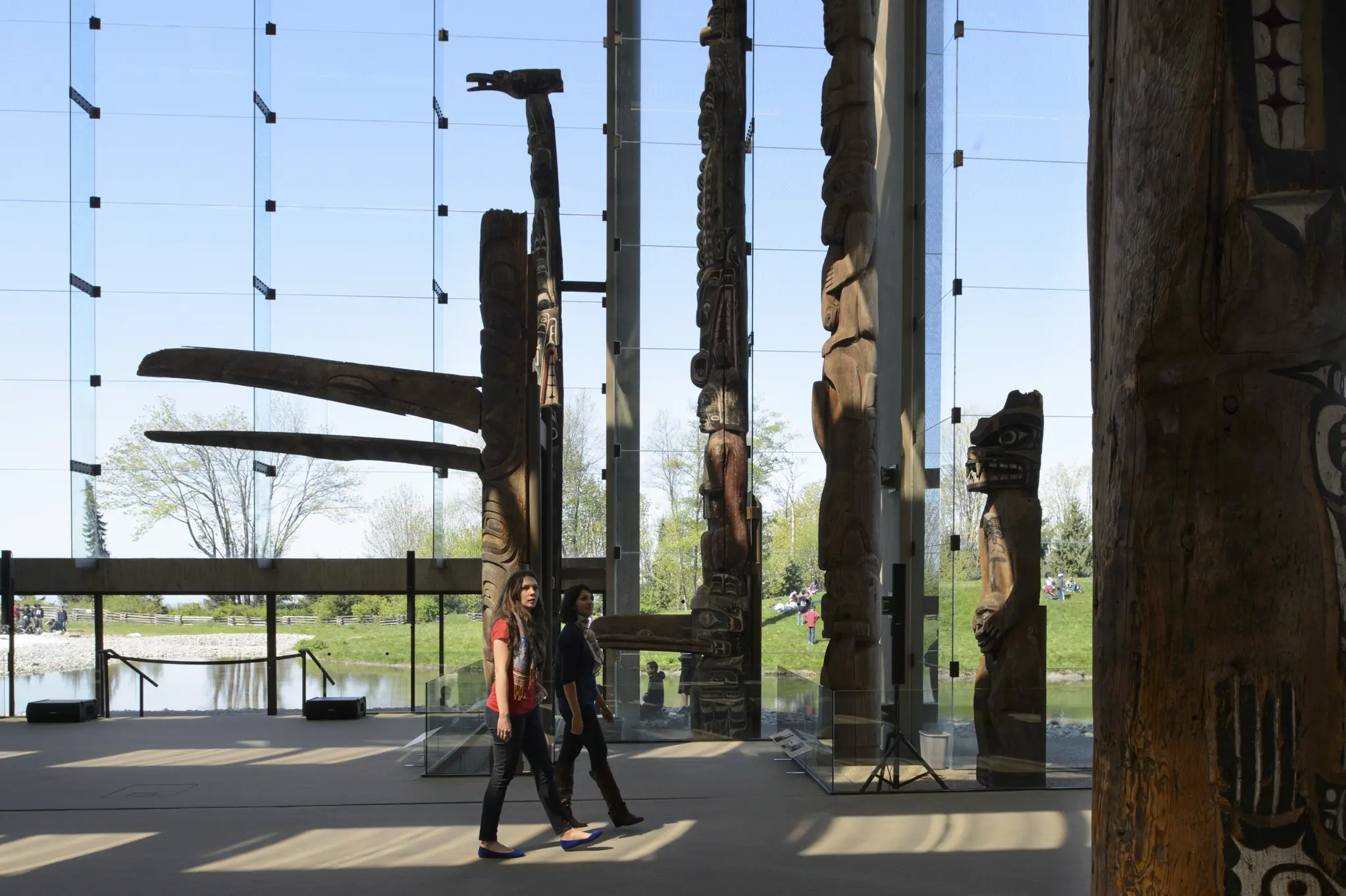 Explore Indigenous history at the MOA