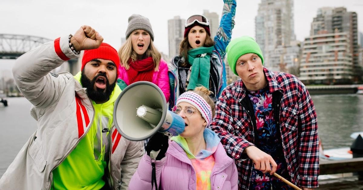 Le NoShow Vancouver Art Versus Entertainment (Review) Destination