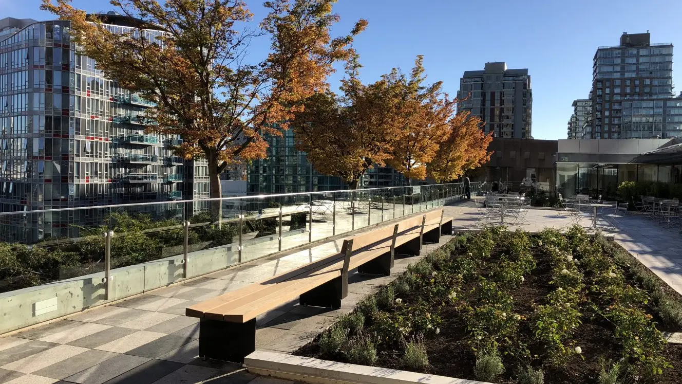 Vancouver Public Library Unveils New Rooftop Garden and Community Spaces