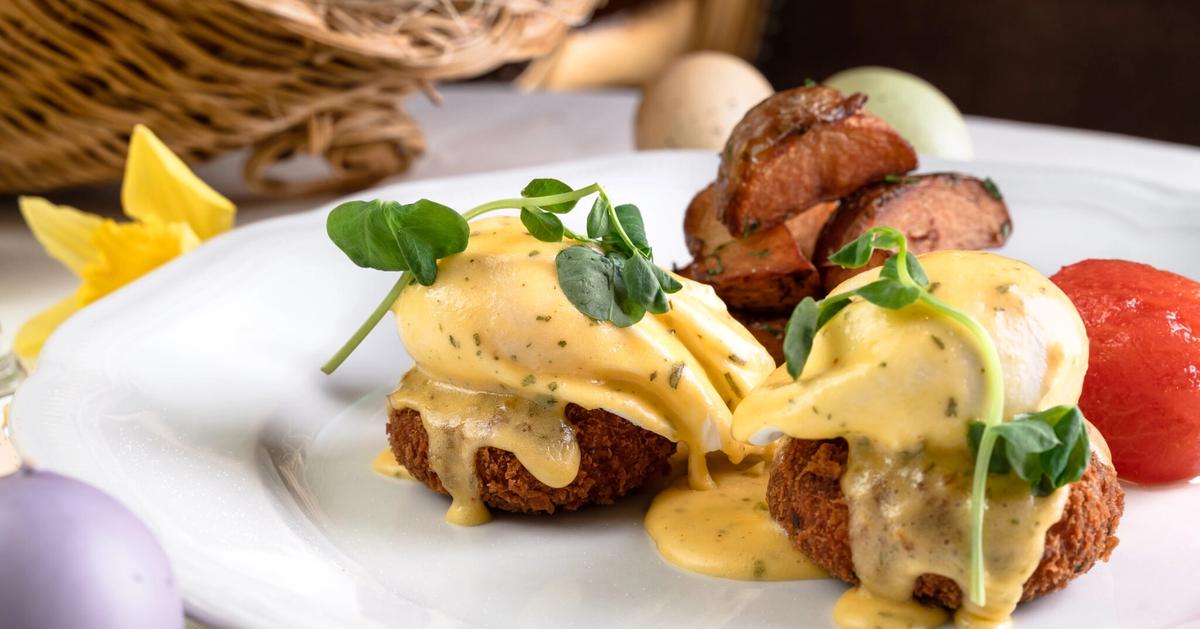 Where to Go for Easter Brunch and Dinner in Vancouver Destination