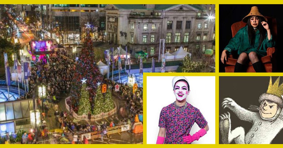 Things to Do in Vancouver This Weekend Destination Vancouver