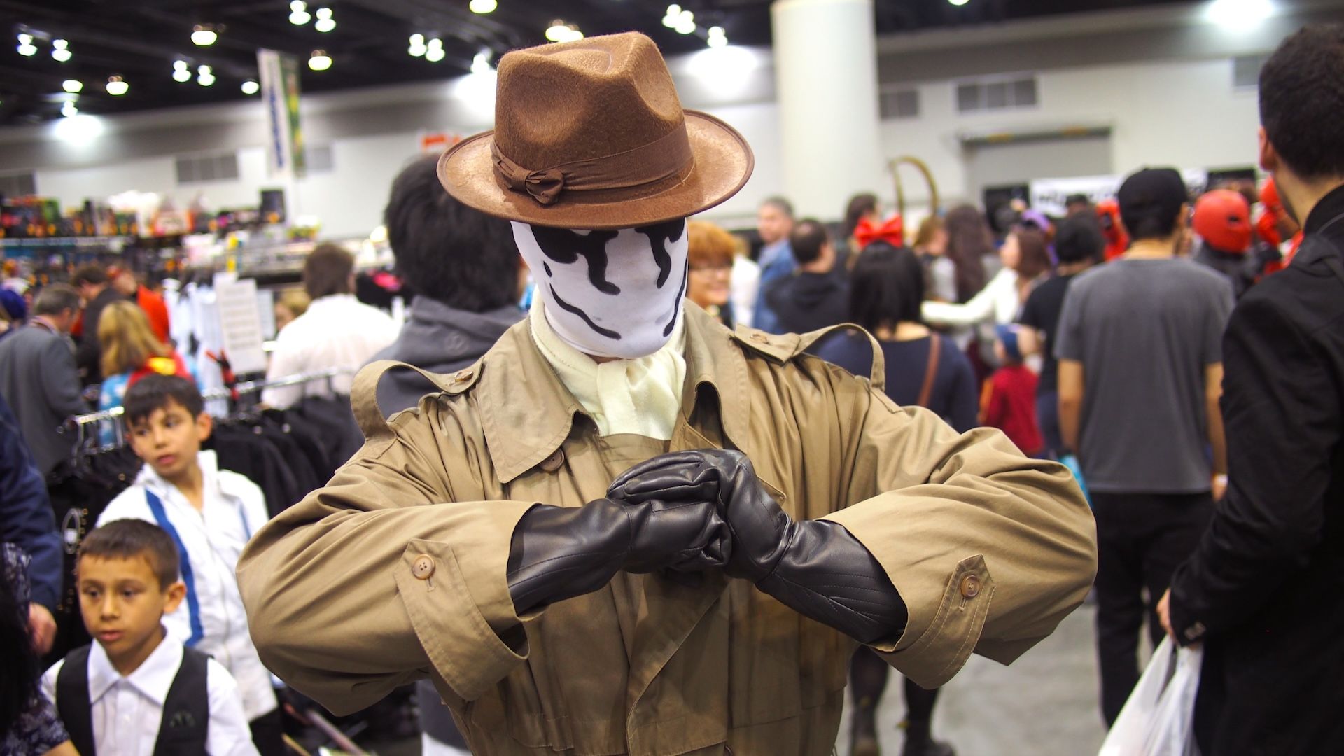 Gather the Family Together for Fan Expo Vancouver | Destination Vancouver