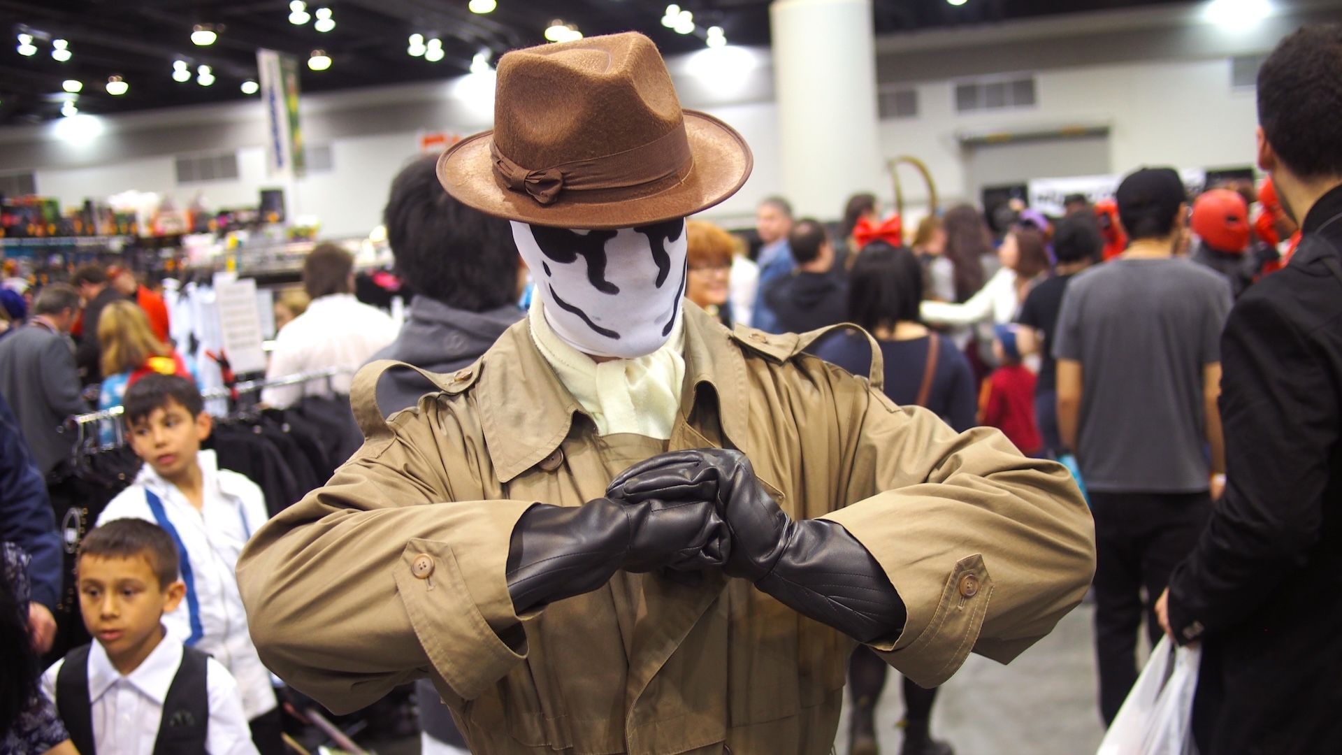 Gather the Family Together for Fan Expo Vancouver | Destination Vancouver