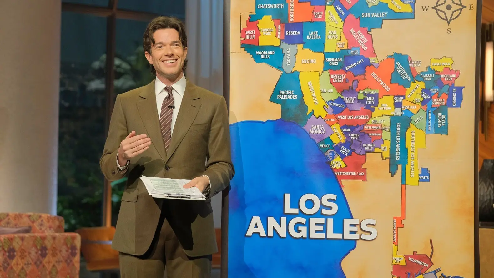 Everybody’s in L.A., Photo: Netflix