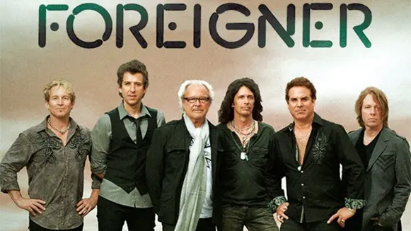 foreigner
