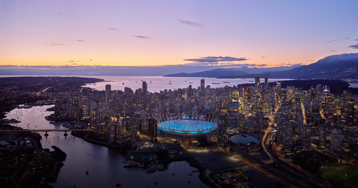 Events Destination Vancouver