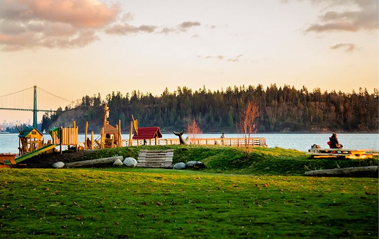 Best Destination Playgrounds Around Vancouver | Destination Vancouver