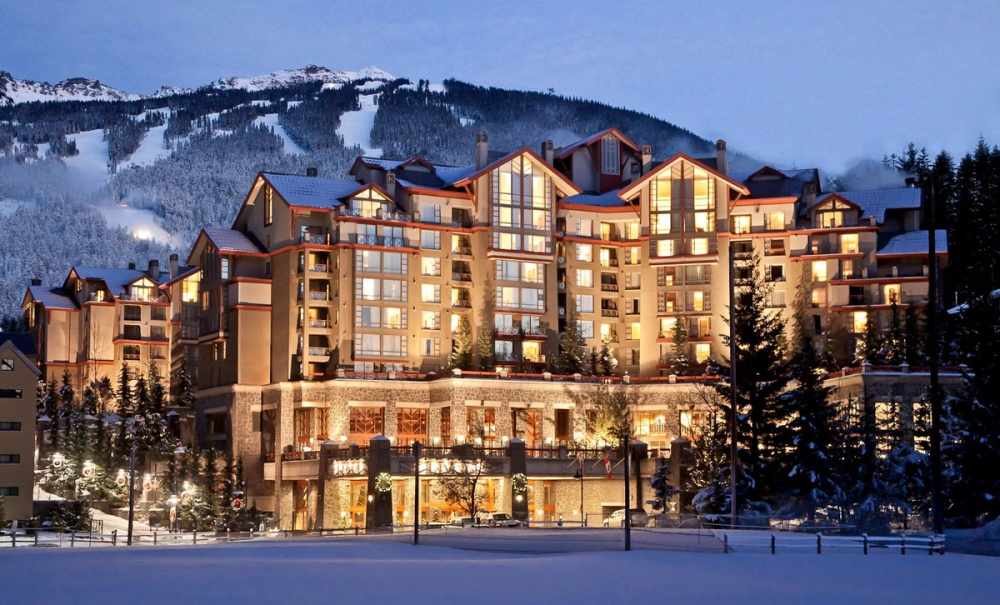 The Westin Resort & Spa, Whistler