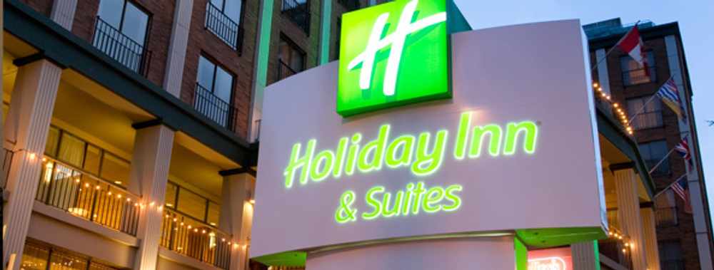 Holiday Inn & Suites Vancouver Downtown