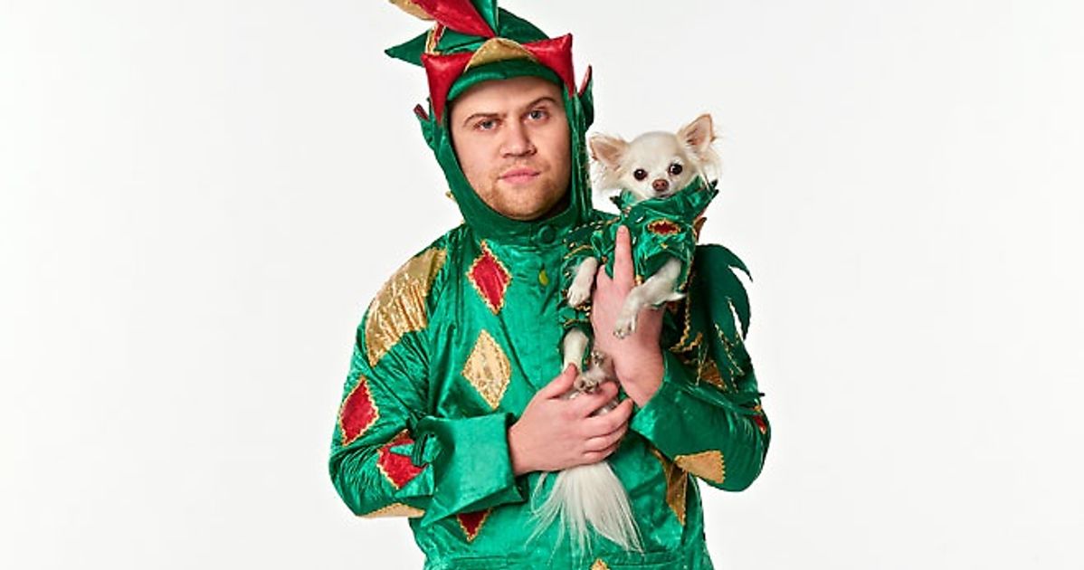 JFL NorthWest comedy festival profiles Piff the Magic Dragon
