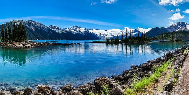 Garibaldi Lake BC