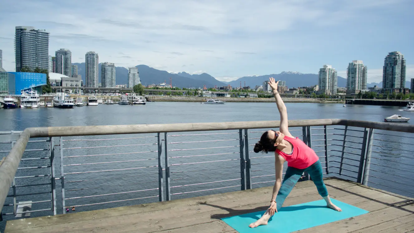 5 Breathtaking Spots for a Blissful Outdoor Yoga Practice in Vancouver