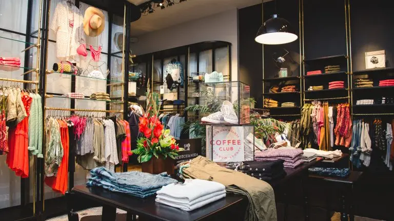 Fashion Label Scotch & Soda Opens First BC Location