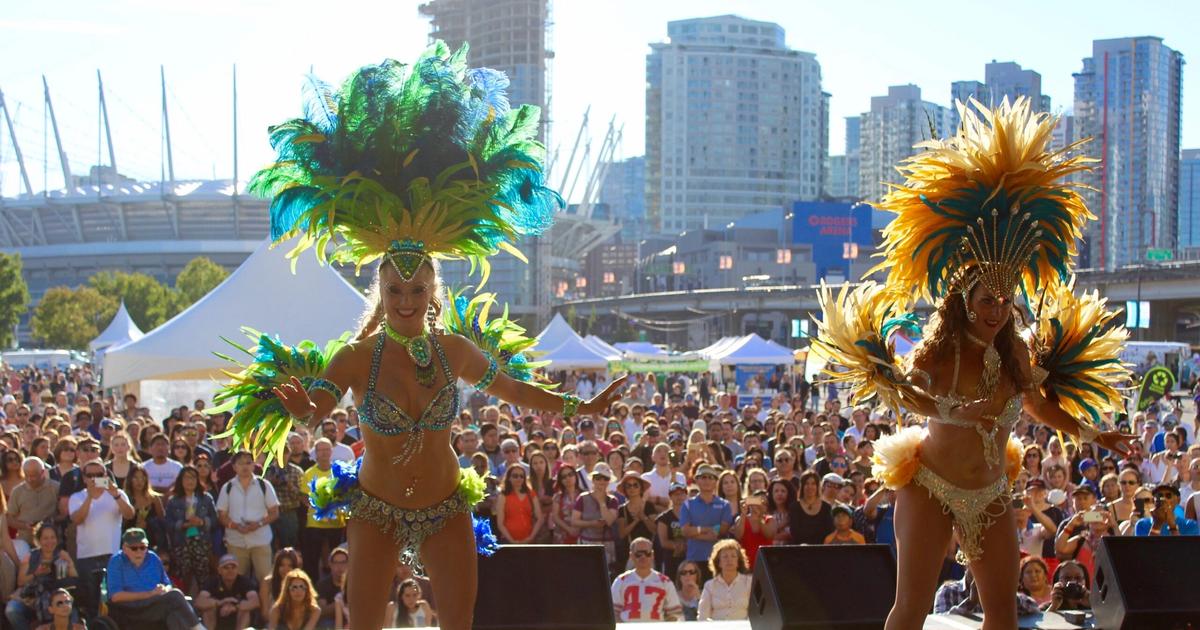 Eat, Dance, and Celebrate at Summer Cultural Festivals in Vancouver