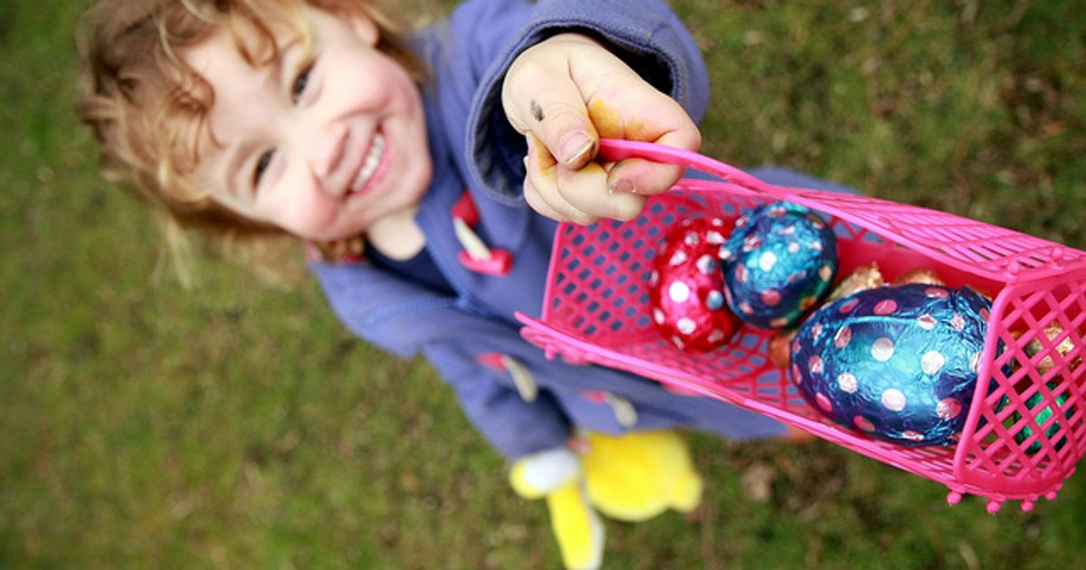 Easter Egg Hunts in Vancouver for 2017 Easter Long Weekend