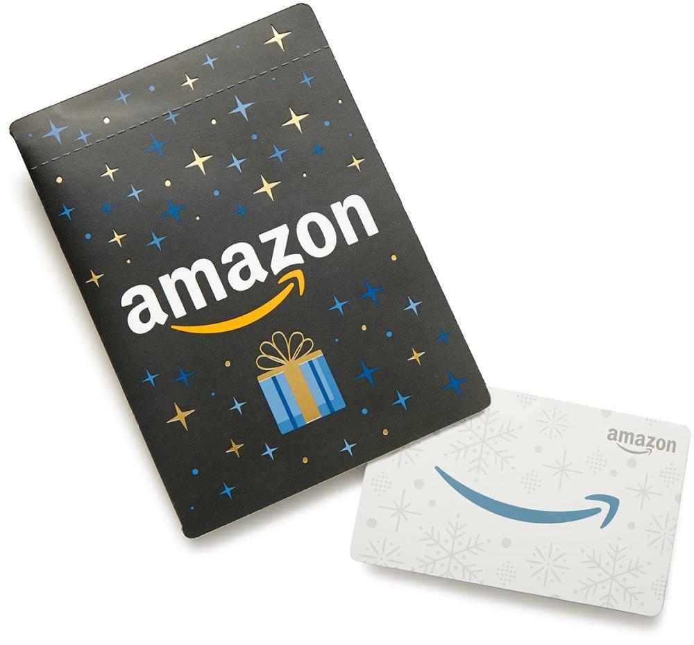 $25 Amazon Gift Card