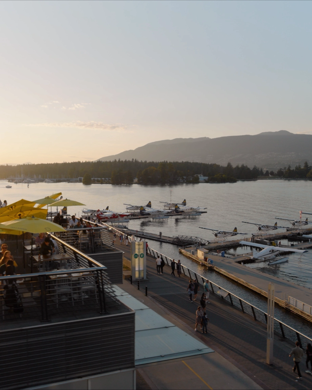 Coal Harbour