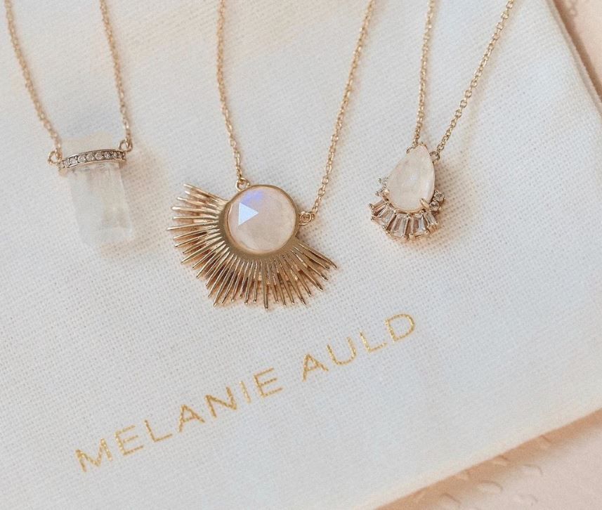 Melanie Auld Jewelry Destination Vancouver