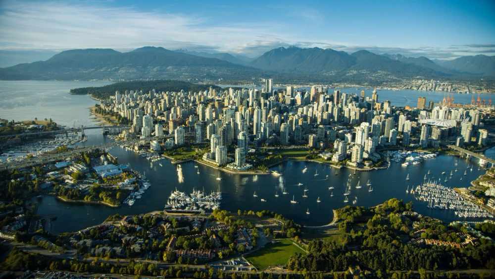 Contribute your brilliance to Vancouver