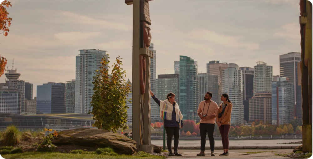 Explore Vancouver’s arts & culture