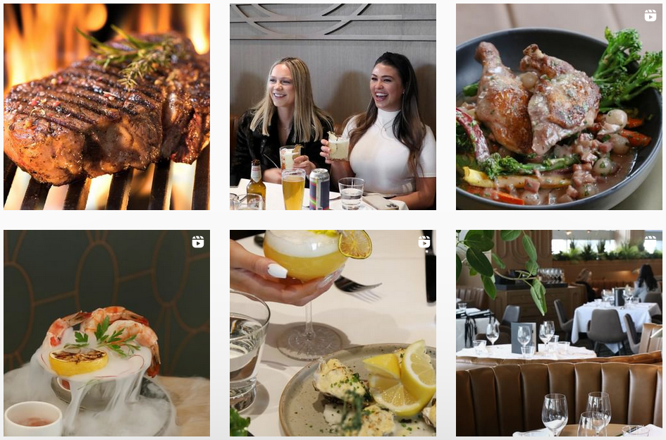 Riley's Fish & Steak | Destination Vancouver